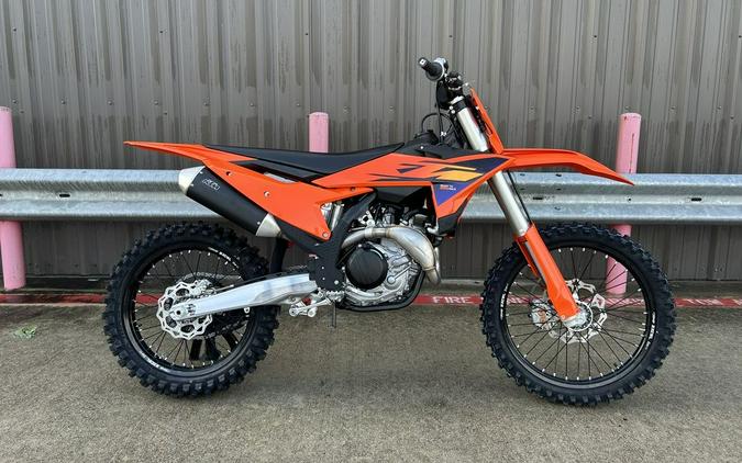 2026 KTM 450 SX-F