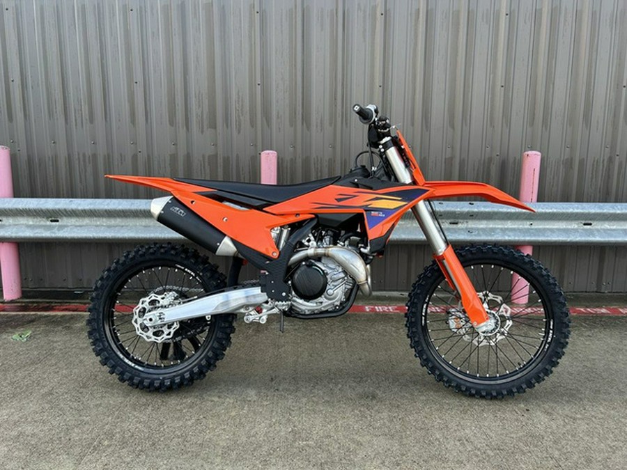 2026 KTM SX 450 F
