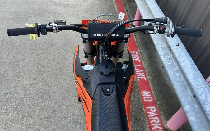 2026 KTM 450 SX-F
