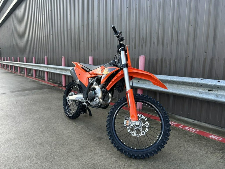 2026 KTM SX 450 F