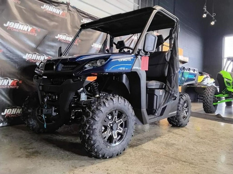 2026 CFMOTO UFORCE 1000