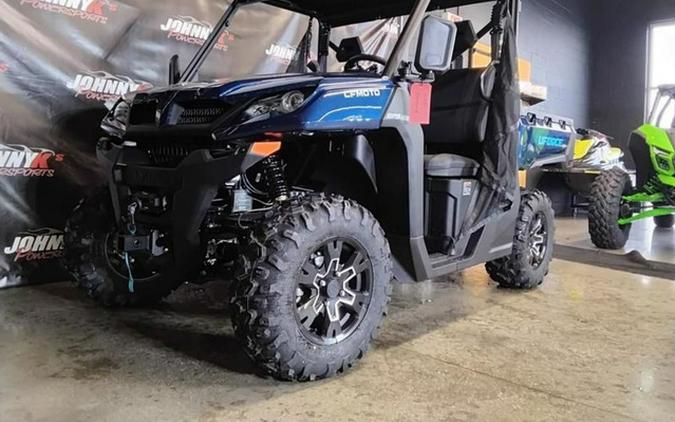 2026 CFMOTO UFORCE 1000