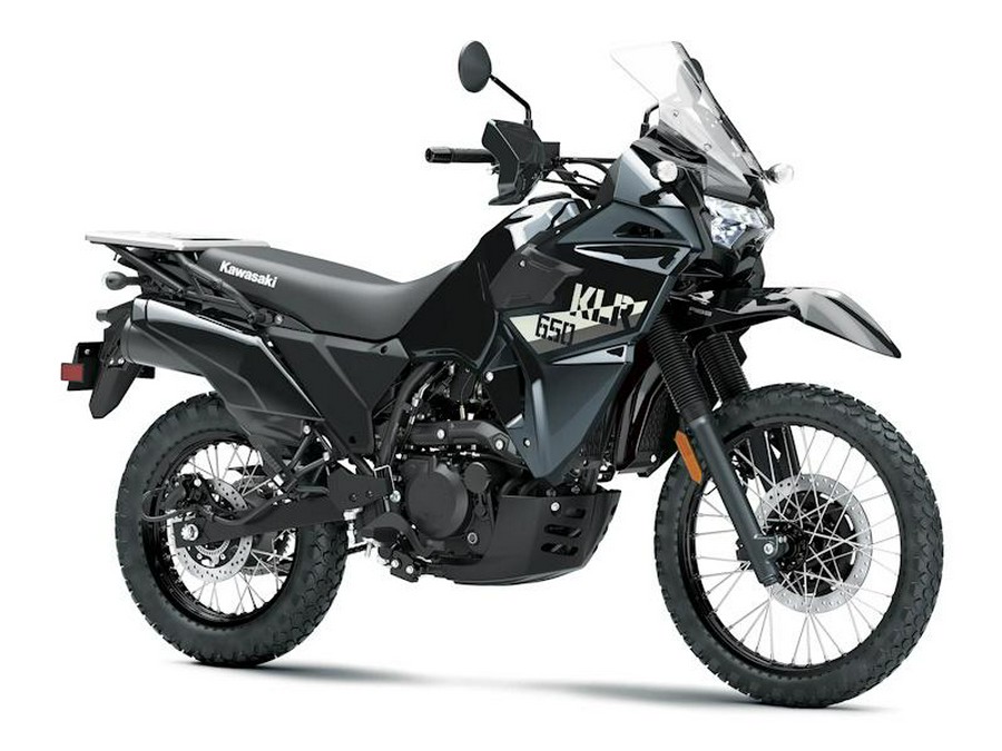 2026 Kawasaki KLR®650