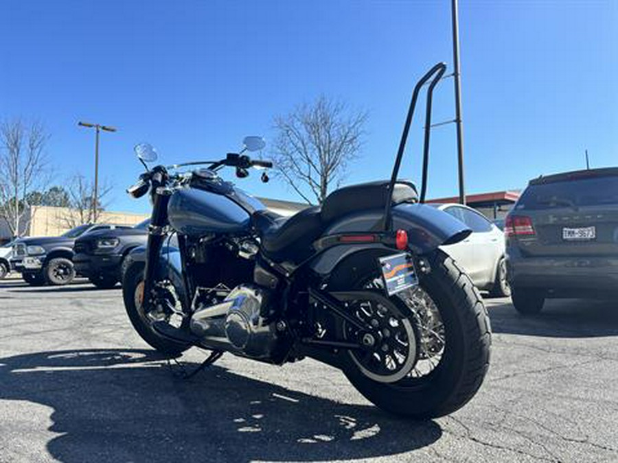 2019 Harley-Davidson Softail Slim®