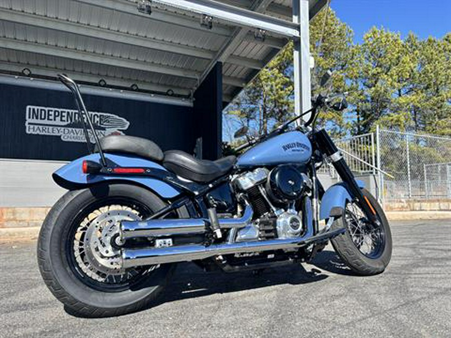 2019 Harley-Davidson Softail Slim®