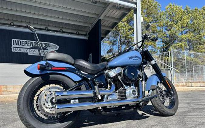 2019 Harley-Davidson Softail Slim®