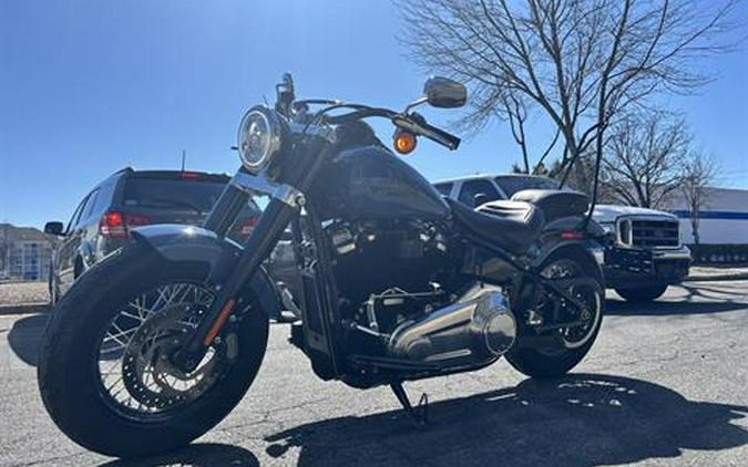 2019 Harley-Davidson Softail Slim®