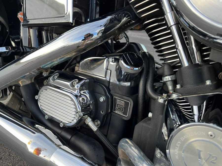 1996 Harley-Davidson FXDS CONV