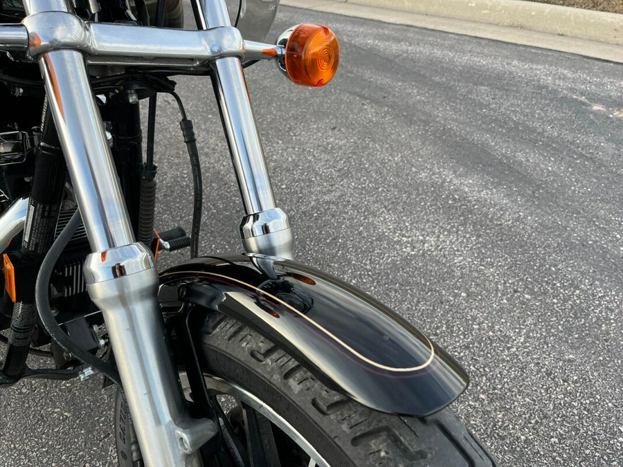 1996 Harley-Davidson FXDS CONV