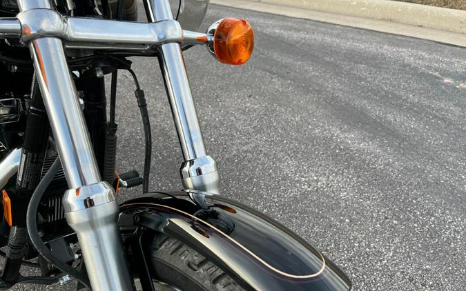 1996 Harley-Davidson FXDS CONV