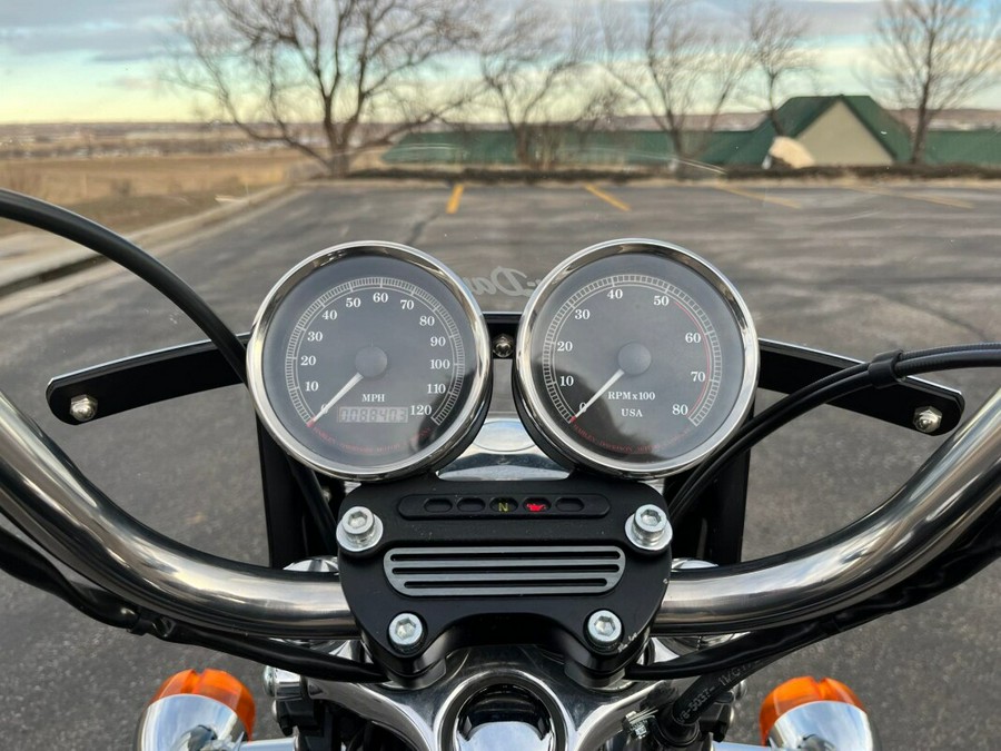 1996 Harley-Davidson FXDS CONV