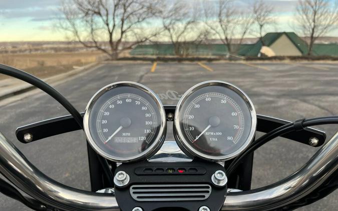 1996 Harley-Davidson FXDS CONV