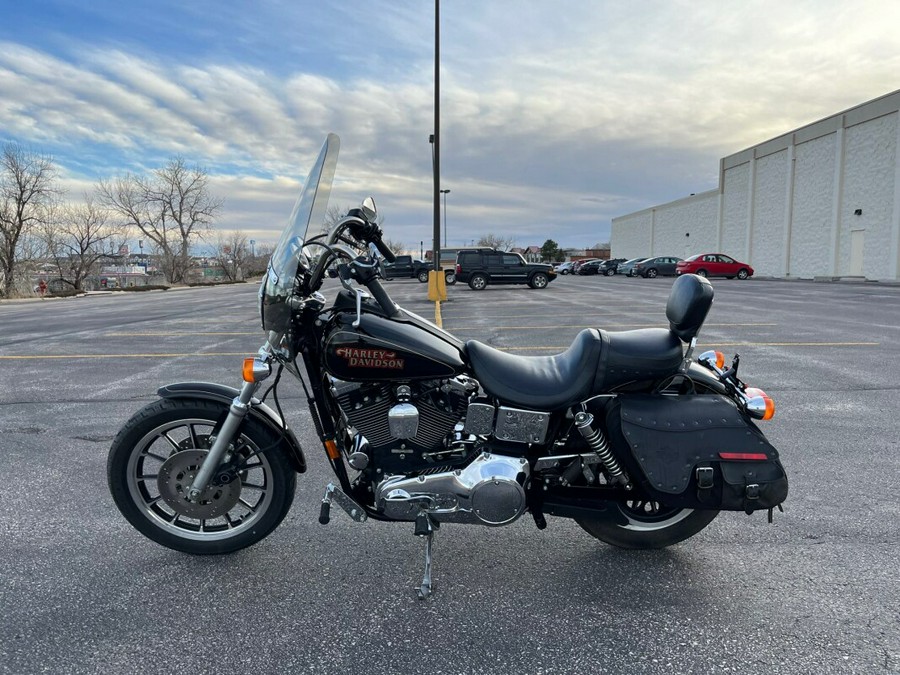 1996 Harley-Davidson FXDS CONV