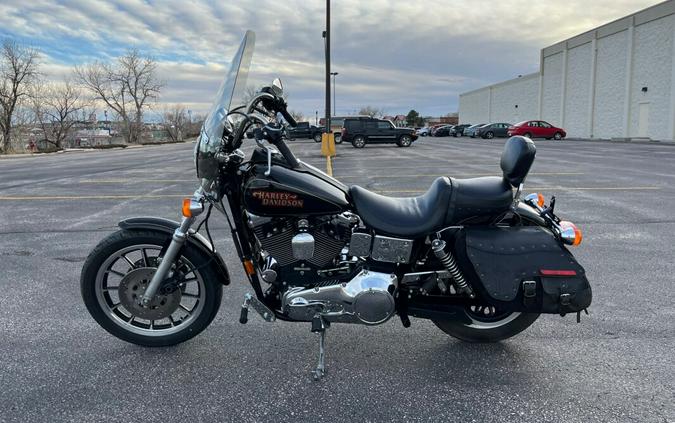 1996 Harley-Davidson FXDS CONV
