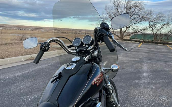 1996 Harley-Davidson FXDS CONV