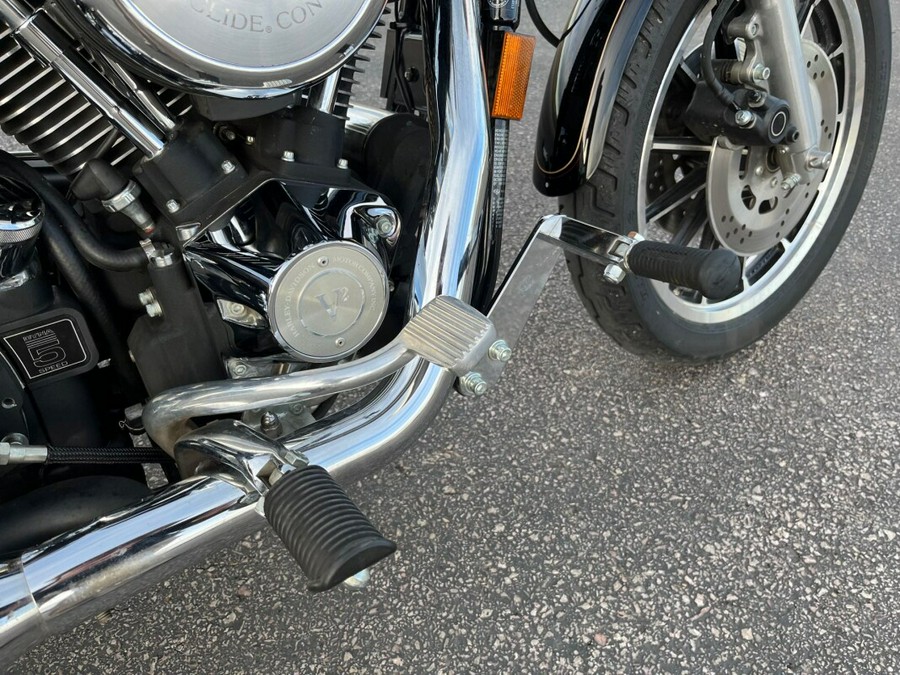 1996 Harley-Davidson FXDS CONV