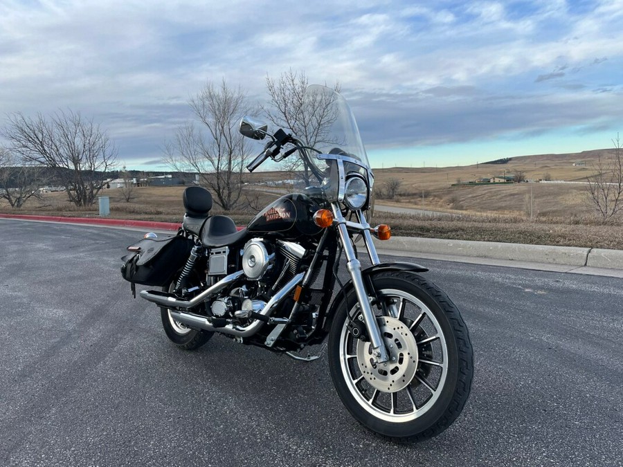 1996 Harley-Davidson FXDS CONV