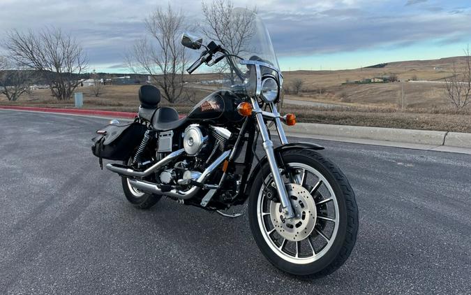 1996 Harley-Davidson FXDS CONV