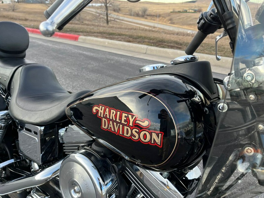 1996 Harley-Davidson FXDS CONV