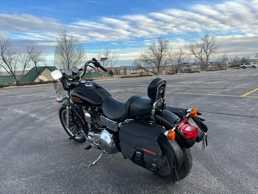 1996 Harley-Davidson FXDS CONV