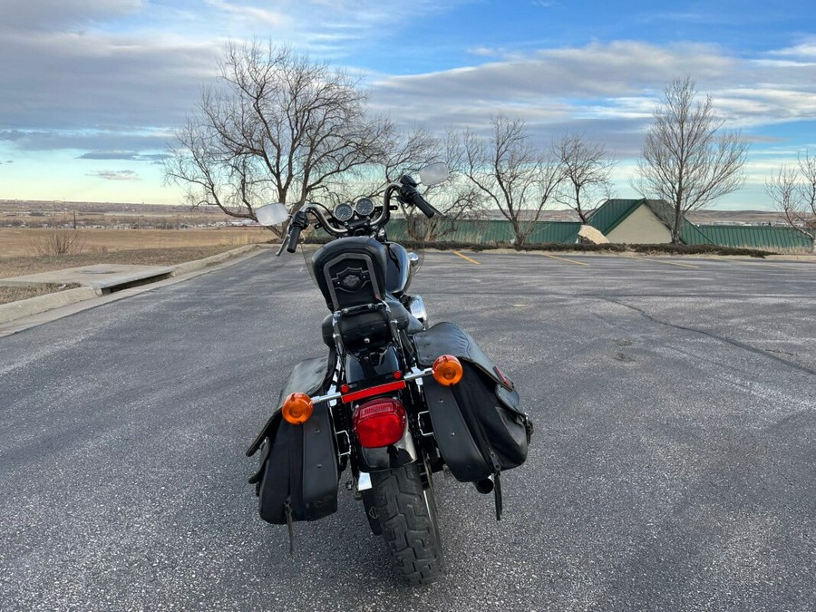 1996 Harley-Davidson FXDS CONV