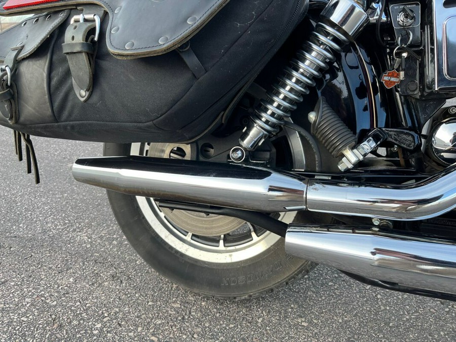 1996 Harley-Davidson FXDS CONV