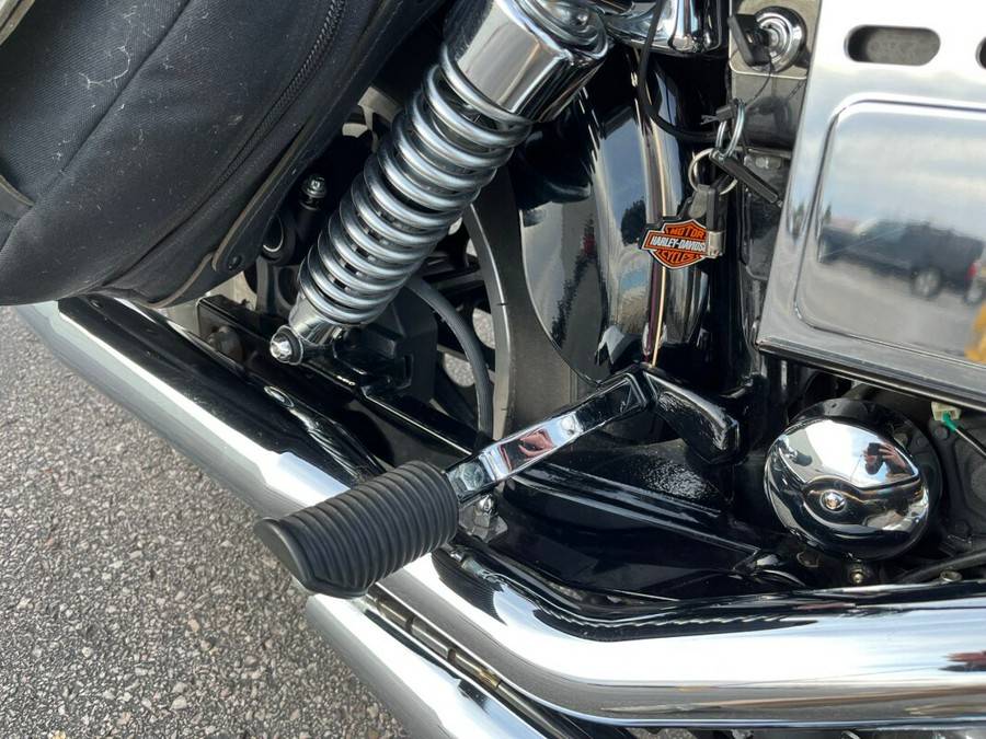 1996 Harley-Davidson FXDS CONV