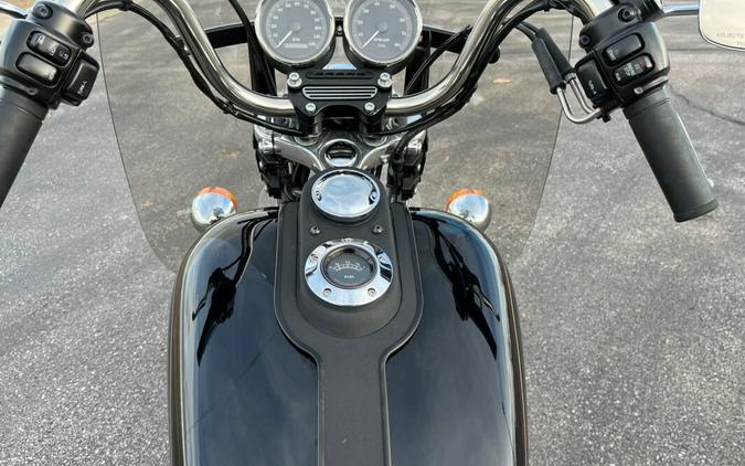 1996 Harley-Davidson FXDS CONV