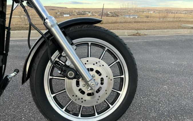 1996 Harley-Davidson FXDS CONV