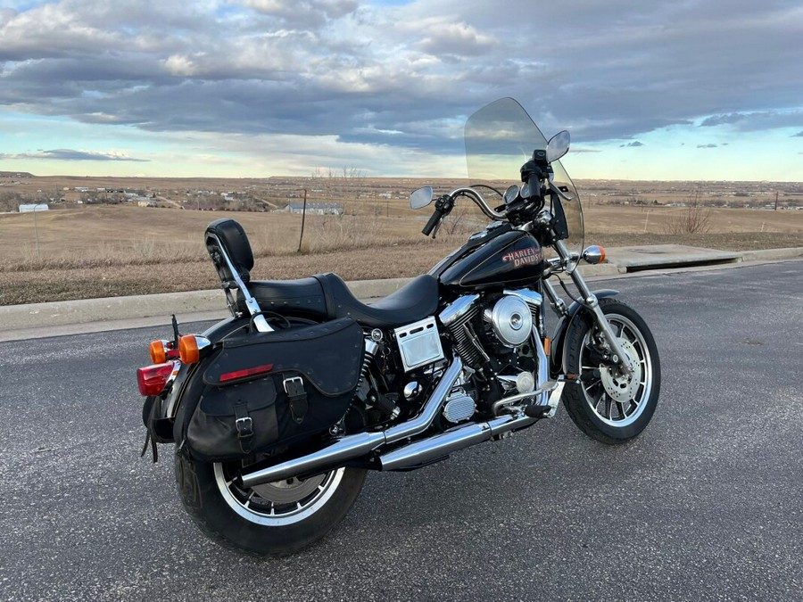 1996 Harley-Davidson FXDS CONV