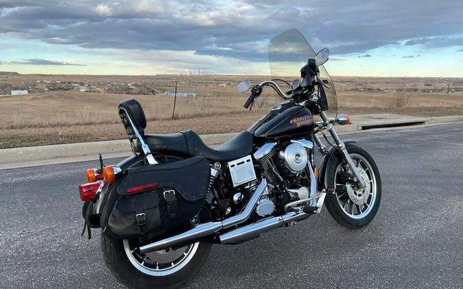 1996 Harley-Davidson FXDS CONV