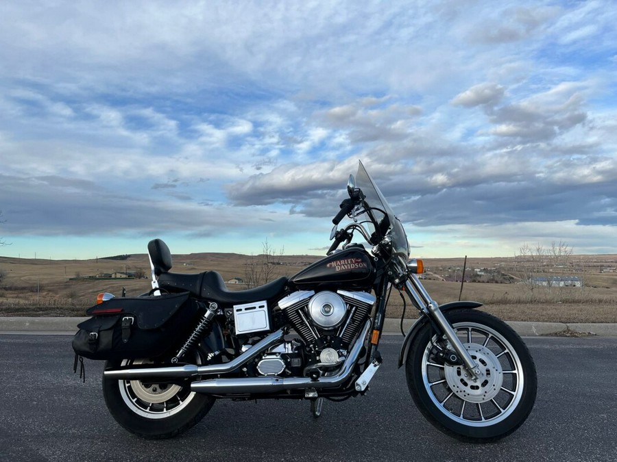 1996 Harley-Davidson FXDS CONV