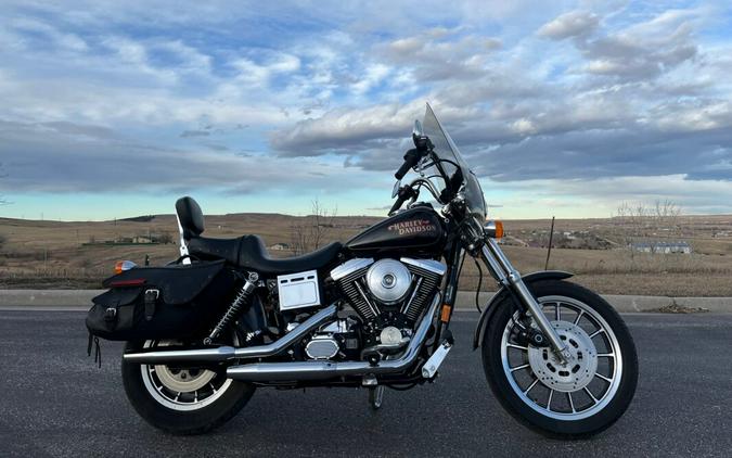 1996 Harley-Davidson FXDS CONV