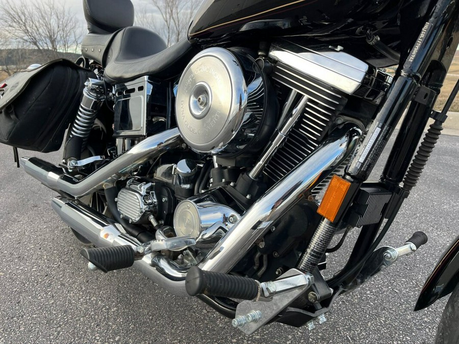 1996 Harley-Davidson FXDS CONV