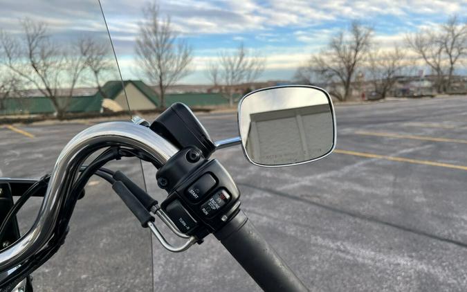 1996 Harley-Davidson FXDS CONV