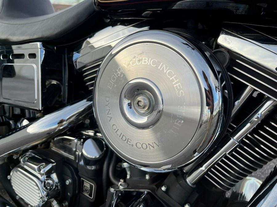 1996 Harley-Davidson FXDS CONV