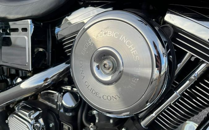 1996 Harley-Davidson FXDS CONV