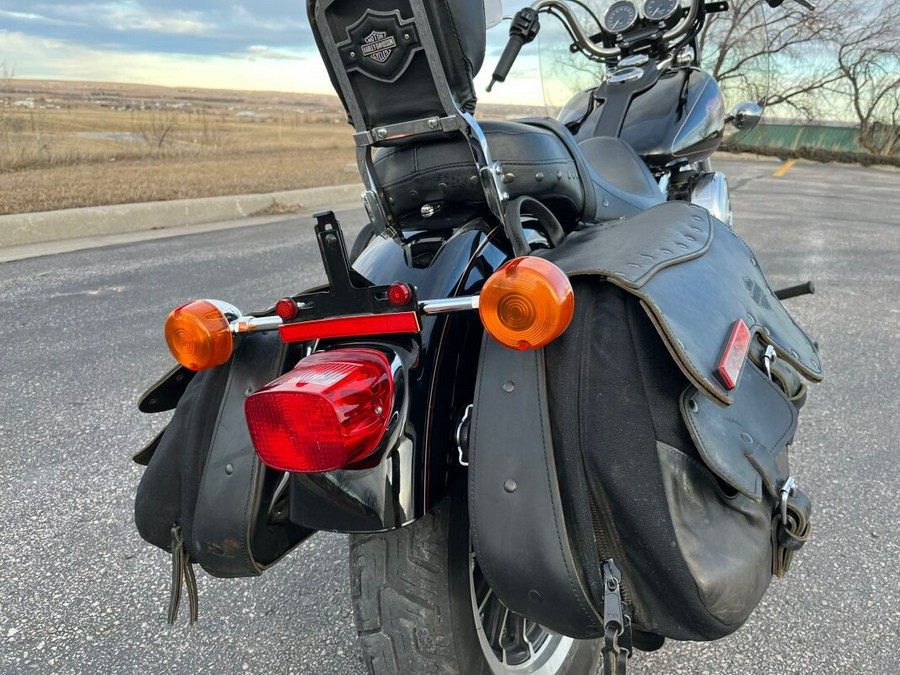 1996 Harley-Davidson FXDS CONV