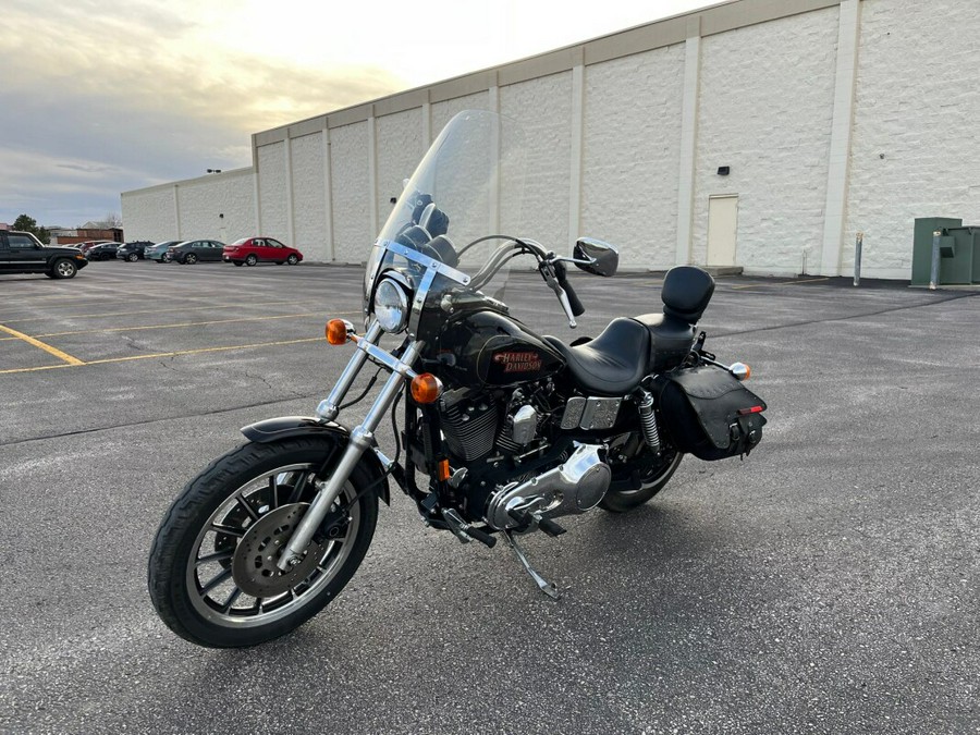 1996 Harley-Davidson FXDS CONV