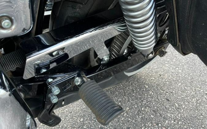 1996 Harley-Davidson FXDS CONV