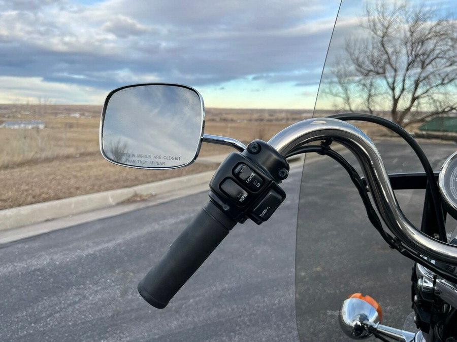 1996 Harley-Davidson FXDS CONV