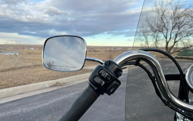 1996 Harley-Davidson FXDS CONV