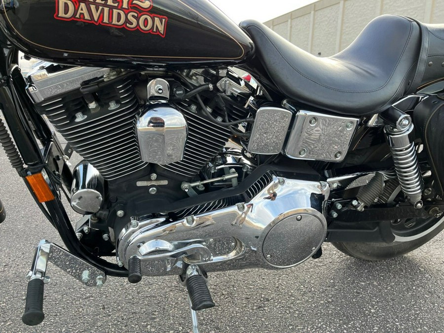 1996 Harley-Davidson FXDS CONV