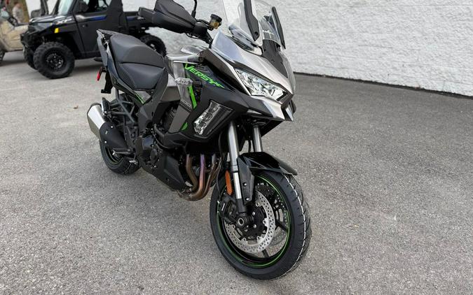 2025 Kawasaki Versys 1100 SE LT ABS