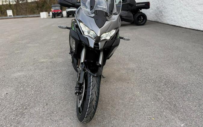 2025 Kawasaki Versys 1100 SE LT ABS