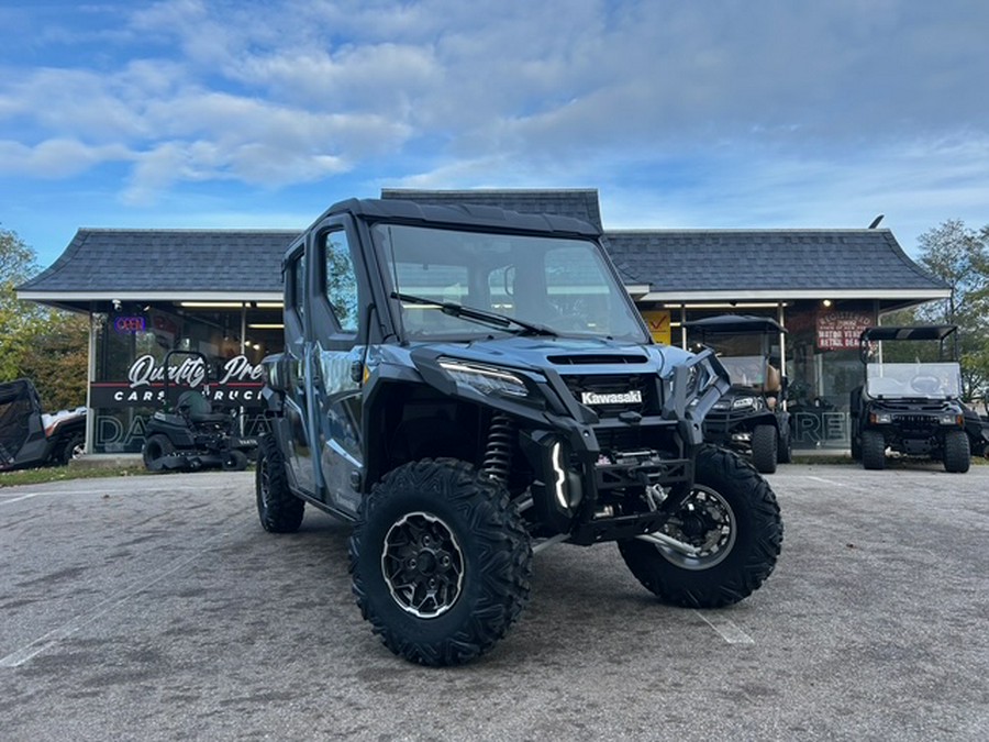 2025 KAWASAKI RIDGE CREW LIMITED HVAC - K10071