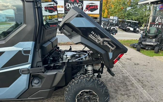 2025 KAWASAKI RIDGE CREW LIMITED HVAC - K10071