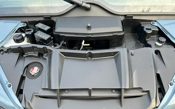 2025 KAWASAKI RIDGE CREW LIMITED HVAC - K10071