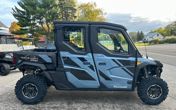2025 KAWASAKI RIDGE CREW LIMITED HVAC - K10071
