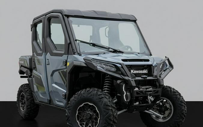 2025 KAWASAKI RIDGE CREW LIMITED HVAC - K10071